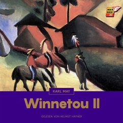 Winnetou II (MP3-Download) - May, Karl