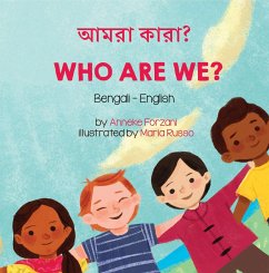 Who Are We? (Bengali-English) (eBook, ePUB) - Forzani, Anneke