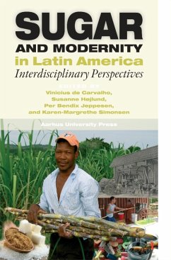 Cover Sugar and Modernity in Latin America (eBook, ePUB)