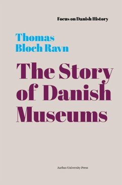 Cover The Story of Danish Museums (eBook, ePUB)
