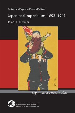 Cover Japan and Imperialism, 1853-1945 (eBook, ePUB)