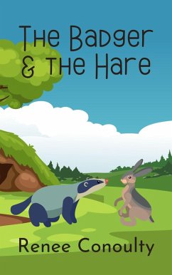 Cover The Badger & the Hare (Picture Books) (eBook, ePUB)