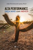 Alta performance (eBook, ePUB)