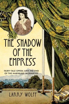 The Shadow of the Empress (eBook, ePUB) - Wolff, Larry