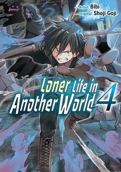 Loner Life in Another World 4 (Loner Life in Another World (manga), #4) (eBook, ePUB) - Goji, Shoji