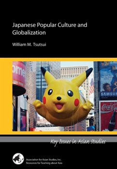 Cover Japanese Popular Culture and Globalization (eBook, ePUB)