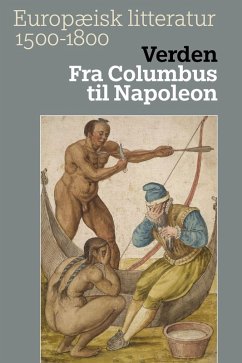 Cover Verden. Fra Columbus til Napoleon (eBook, ePUB)