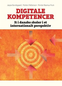 Cover Digitale kompetencer (eBook, ePUB)