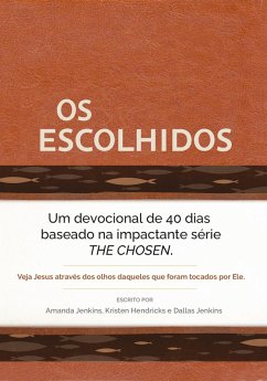 Os Escolhidos (eBook, ePUB) Cover Os Escolhidos (eBook, ePUB)