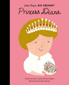 Princess Diana (eBook, ePUB) - Sanchez Vegara, Maria Isabel