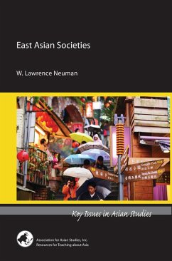 Cover East Asian Societies (eBook, ePUB)