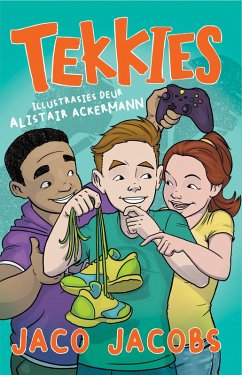 Cover Tekkies (eBook, ePUB)