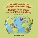 Musical Instruments from Around the World (French-English) (eBook, ePUB)