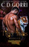 Tiger Tales (Island Stripe Pride Tales Anthologies, #1) (eBook, ePUB)