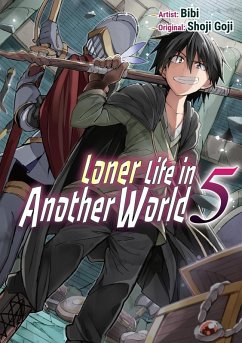 Loner Life in Another World 5 (Loner Life in Another World (manga), #5) (eBook, ePUB) - Goji, Shoji