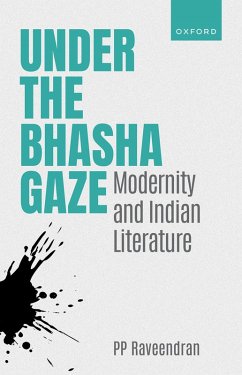 Cover Under the Bhasha Gaze (eBook, PDF)