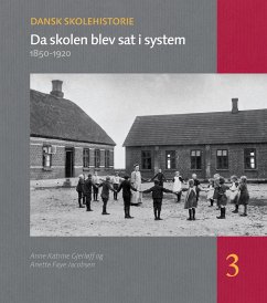 Cover Da skolen blev sat i system (eBook, PDF)