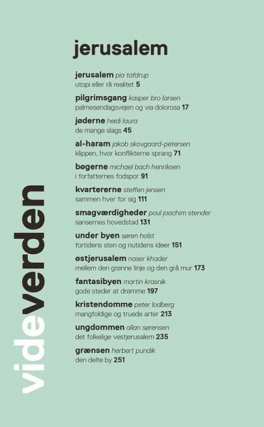 jerusalem (eBook, ePUB) jerusalem (eBook, ePUB)