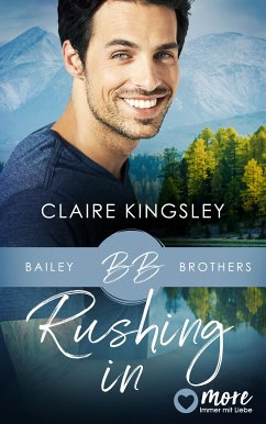 Rushing In (eBook, ePUB) - Kingsley, Claire