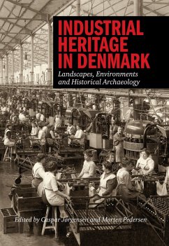 Cover Industrial Heritage in Denmark (eBook, ePUB)
