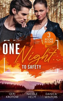 Cover One Night... To Safety (eBook, ePUB)