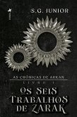 As crônicas de Arkan (eBook, ePUB)
