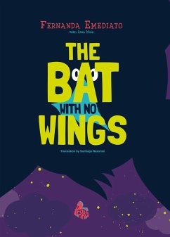 Cover THE BAT WITH NO WINGS (eBook, ePUB)