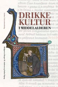 Cover Drikkekultur i middelalderen (eBook, ePUB)