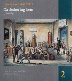 Cover Da skolen tog form (eBook, PDF)
