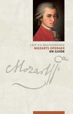 Cover Mozarts operaer (eBook, ePUB)