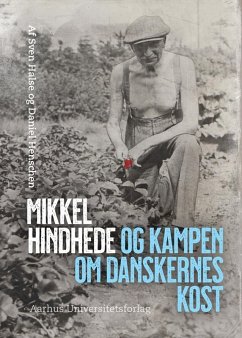 Cover Mikkel Hindhede (eBook, PDF)