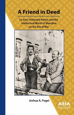 Cover A Friend in Deed (eBook, ePUB)