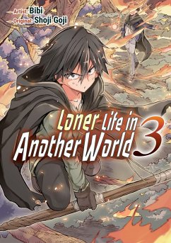 Cover Loner Life in Another World 3 (Loner Life in Another World (manga), #3) (eBook, ePUB)
