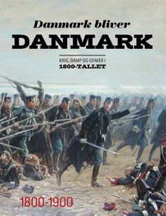 Cover Danmark bliver Danmark (eBook, ePUB)