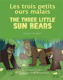 The Three Little Sun Bears (French-English) (eBook, ePUB)