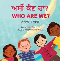 Who Are We? (Punjabi-English) (eBook, ePUB) - Forzani, Anneke