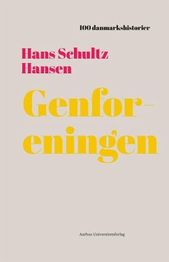 Cover Genforeningen (eBook, PDF)