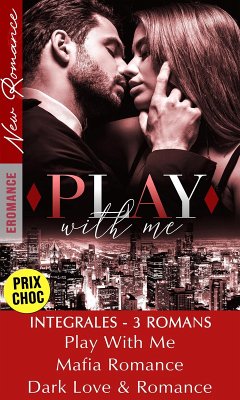 Cover Compilation 3 Romans de Milliardaire Alpha (New Romance) (eBook, ePUB)