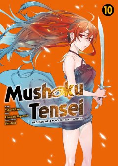 Mushoku Tensei - In dieser Welt mach ich alles anders Bd.10 (eBook, ePUB) - Na Magonote, Rifujin