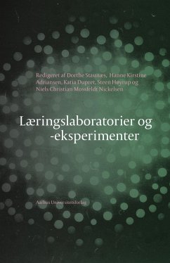 Cover Læringslaboratorier og -eksperimenter (eBook, ePUB)