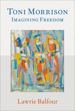 Cover Toni Morrison (eBook, ePUB)