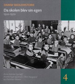 Cover Da skolen blev sin egen (eBook, PDF)