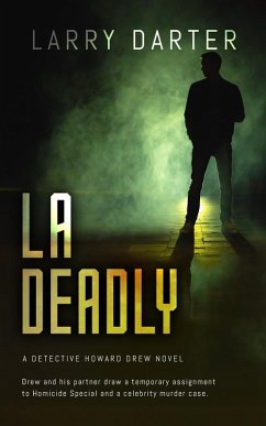Cover LA Deadly (Howard Drew Novels, #4) (eBook, ePUB)