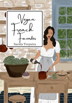 Cover Vegan French Favorites (eBook, ePUB)