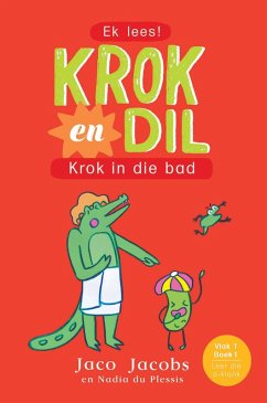 Cover Krok en Dil Vlak 1 Boek 1 (eBook, ePUB)