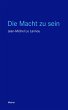 Die Macht zu sein (eBook, ePUB) - Bild 1