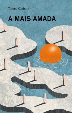 Cover A mais amada (eBook, ePUB)