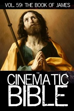 Cover The Cinematic Bible Volume 59: The Book Of James (eBook, ePUB)