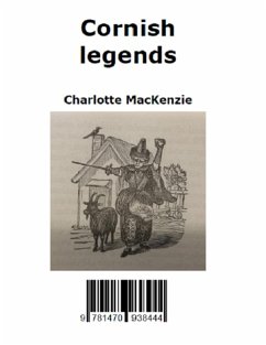 Cornish legends (eBook, ePUB) - MacKenzie, Charlotte
