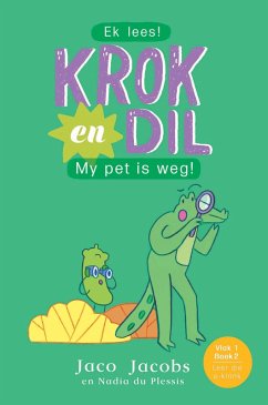 Cover Krok en Dil Vlak 1 Boek 2 (eBook, ePUB)